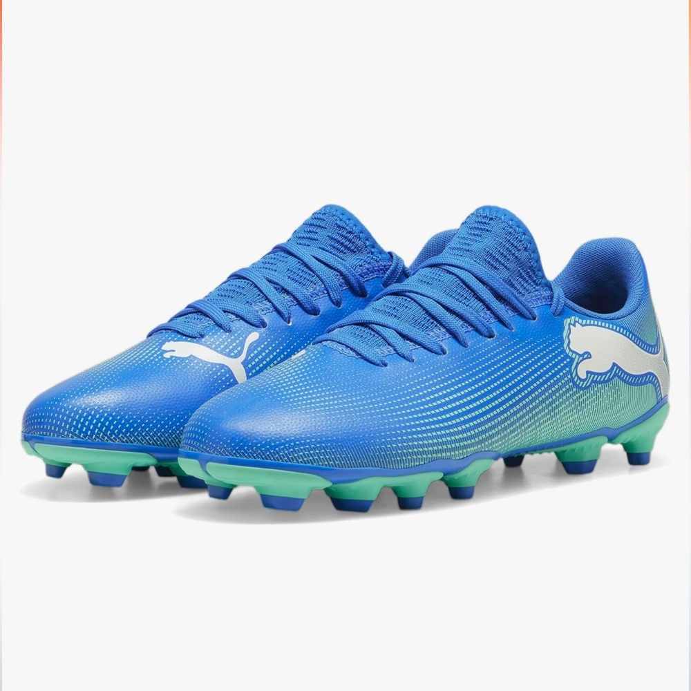 Kids Puma Soccer Cleats size Big Kid 5